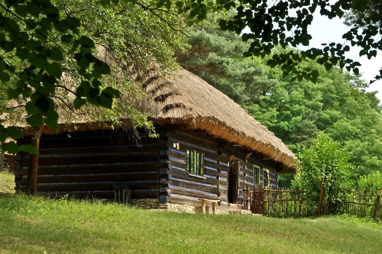 Zdjęcie Skansen w Wygiełzowie: odkryj fascynującą historię i atrakcje