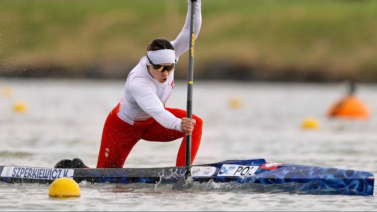 Zdjęcie Mistrzostwa Europy w kajakarstwie 2025: Kiedy, gdzie, Polacy i transmisje?