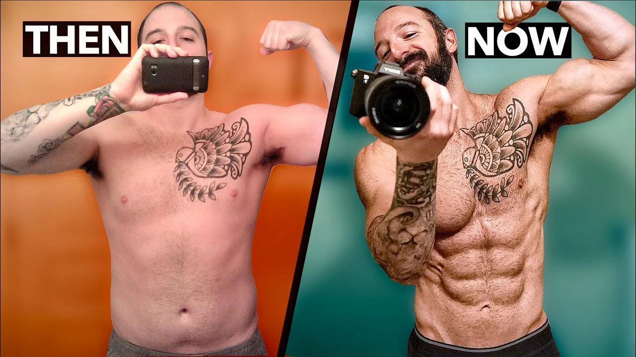 Zdjęcie Jak CrossFit zmienił moje życie? Prawdziwa historia transformacji