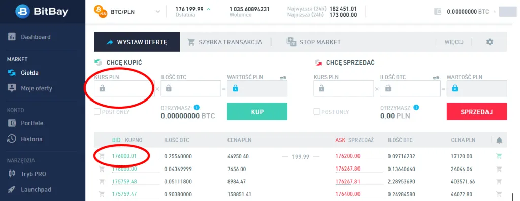 Zdjęcie Jak kupić i sprzedać Bitcoin na BitBay: Kompletny poradnik