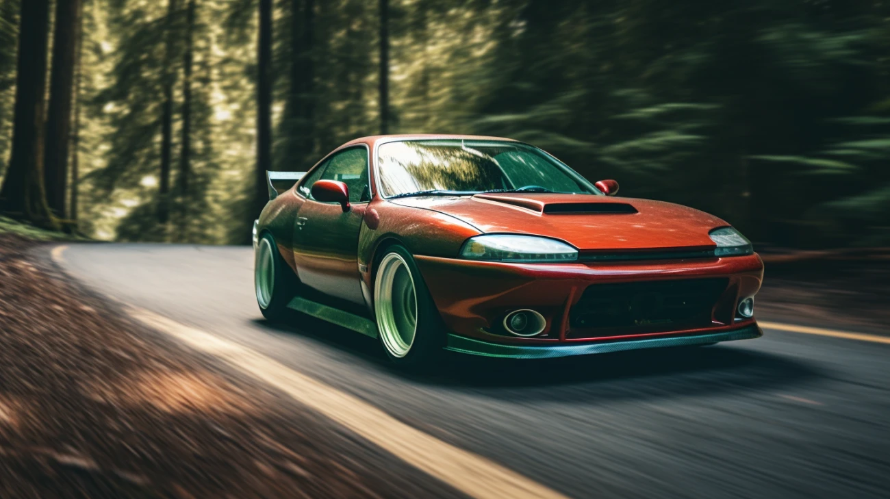 Tuning Toyota Celica 6 i 7 - Osiągi i Wygląd