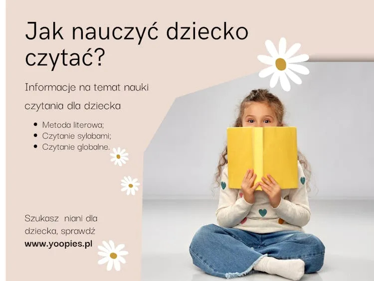 Zdjęcie Skuteczne sposoby jak nauczyć dziecko czytać: praktyczny poradnik dla rodziców