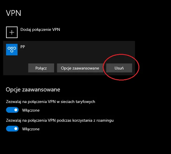 Zdjęcie Jak wyłączyć VPN w Windows 10 i uniknąć problemów z połączeniem