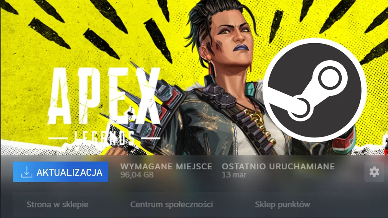 Zdjęcie Jak zaktualizować grę na Steam i uniknąć problemów z aktualizacjami