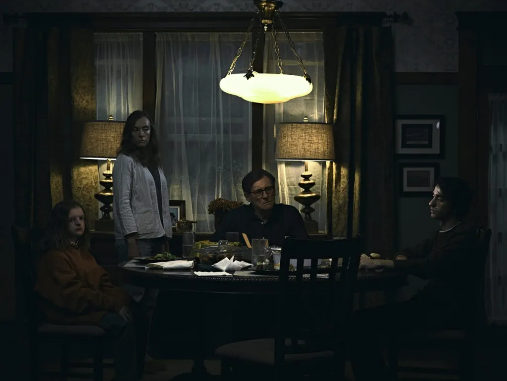 Zdjęcie Najlepsze horrory, które przerażają i zachwycają - ranking filmów