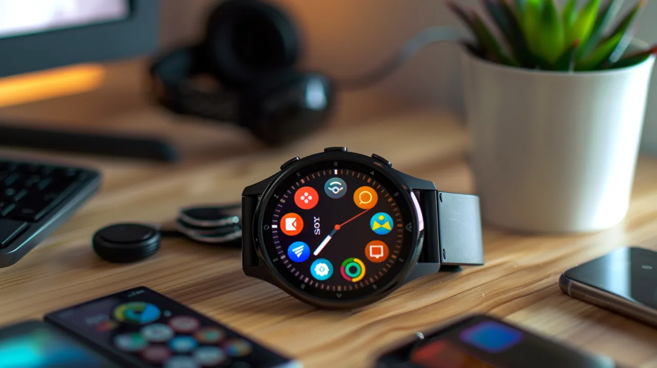 Zdjęcie Sony Smartwatch 2 - Recenzje i opinie użytkowników zegarka Sony 2
