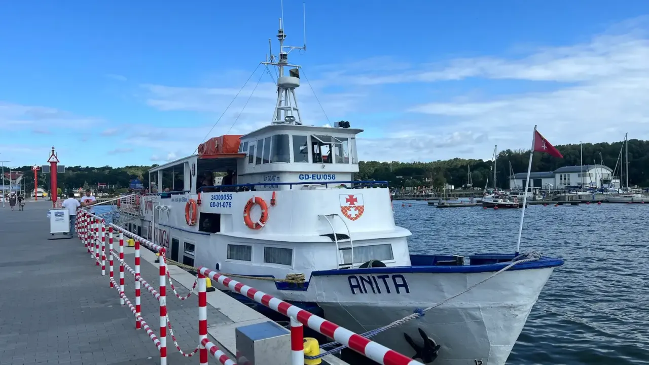 Zdjęcie Jak dojechać z Elbląga do Krynicy Morskiej - tanie i szybkie opcje podróży