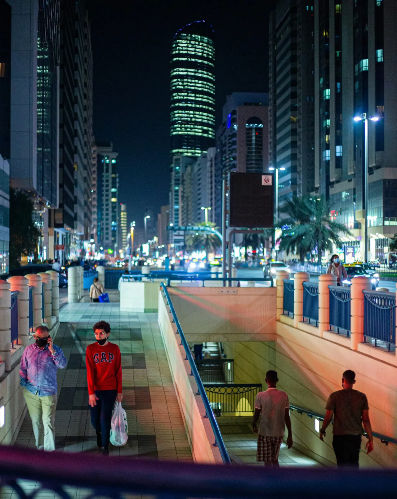 Zdjęcie Zjednoczone Emiraty Arabskie: Czy naprawdę jest tam bezpiecznie?