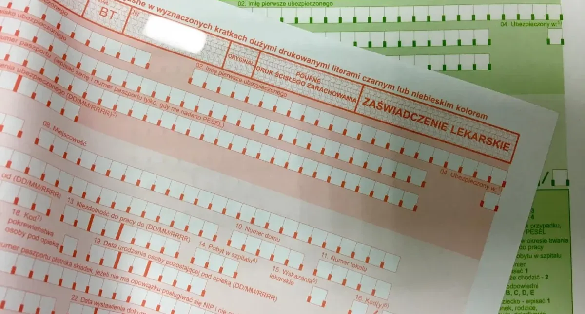 Zdjęcie L4 od lekarza prywatnego: Czy jest ważne? Wyjaśniamy!