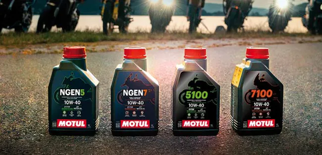 Zdjęcie Motul wiki - historia, produkty i innowacje w branży smarów