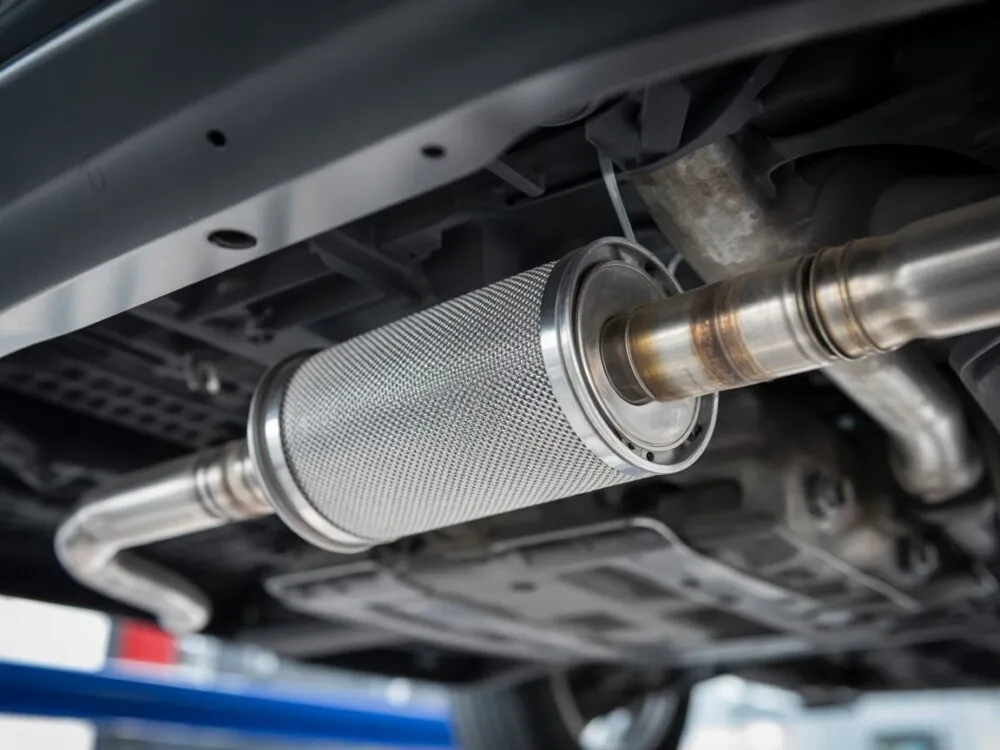 Zdjęcie Jak wymusić wypalanie DPF w Hyundai i uniknąć kosztownych napraw