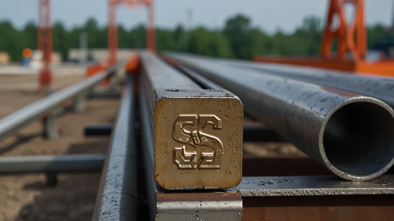 Zdjęcie Stal S235: jakie właściwości i zastosowania mają elementy konstrukcyjne?