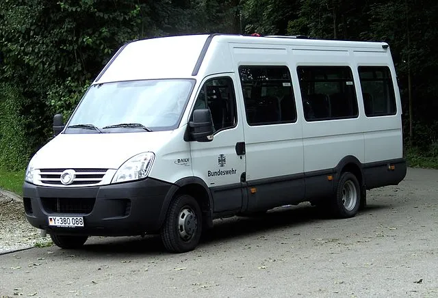 Zdjęcie Co to jest bus? Poznaj jego cechy, rodzaje i zastosowanie