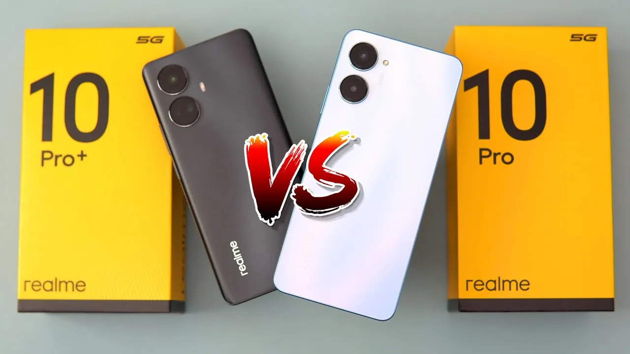 Zdjęcie Realme 10 Pro: Czy jest lepszy od poprzednika? Poznaj odpowiedź