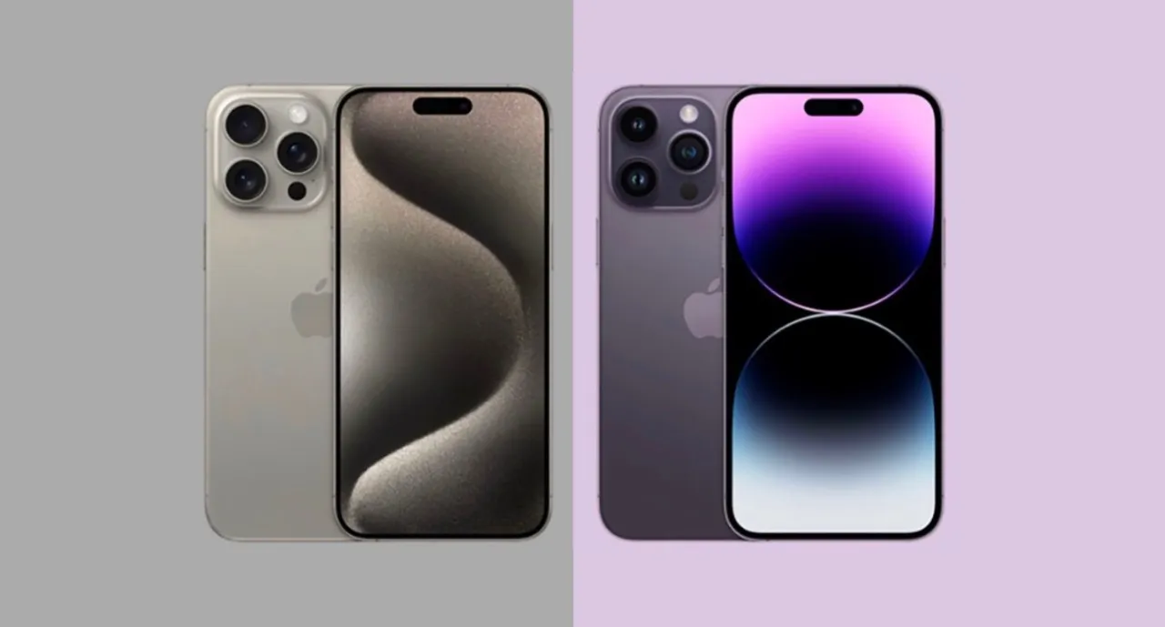 Zdjęcie Czym różni się iPhone 14 od 15? Kluczowe różnice, które musisz znać przed zakupem