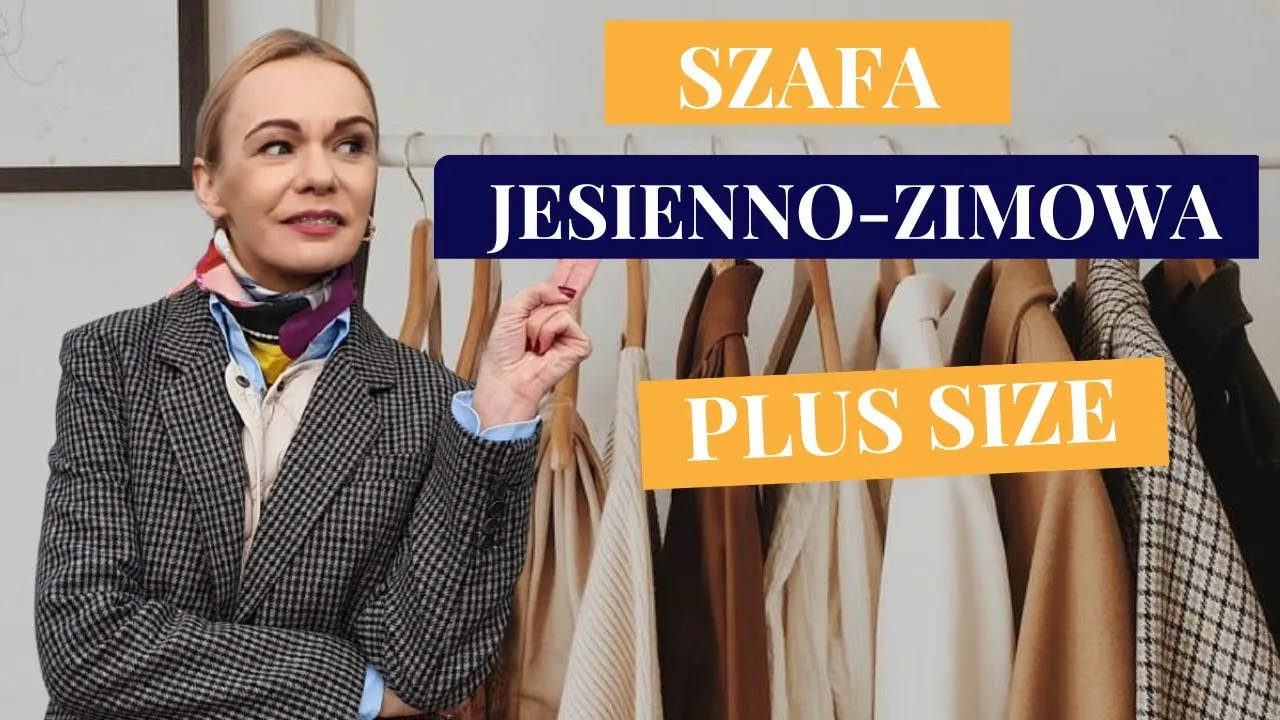 Zdjęcie Jak modnie się ubrać w rozmiarze XXL i wyglądać stylowo każdego dnia