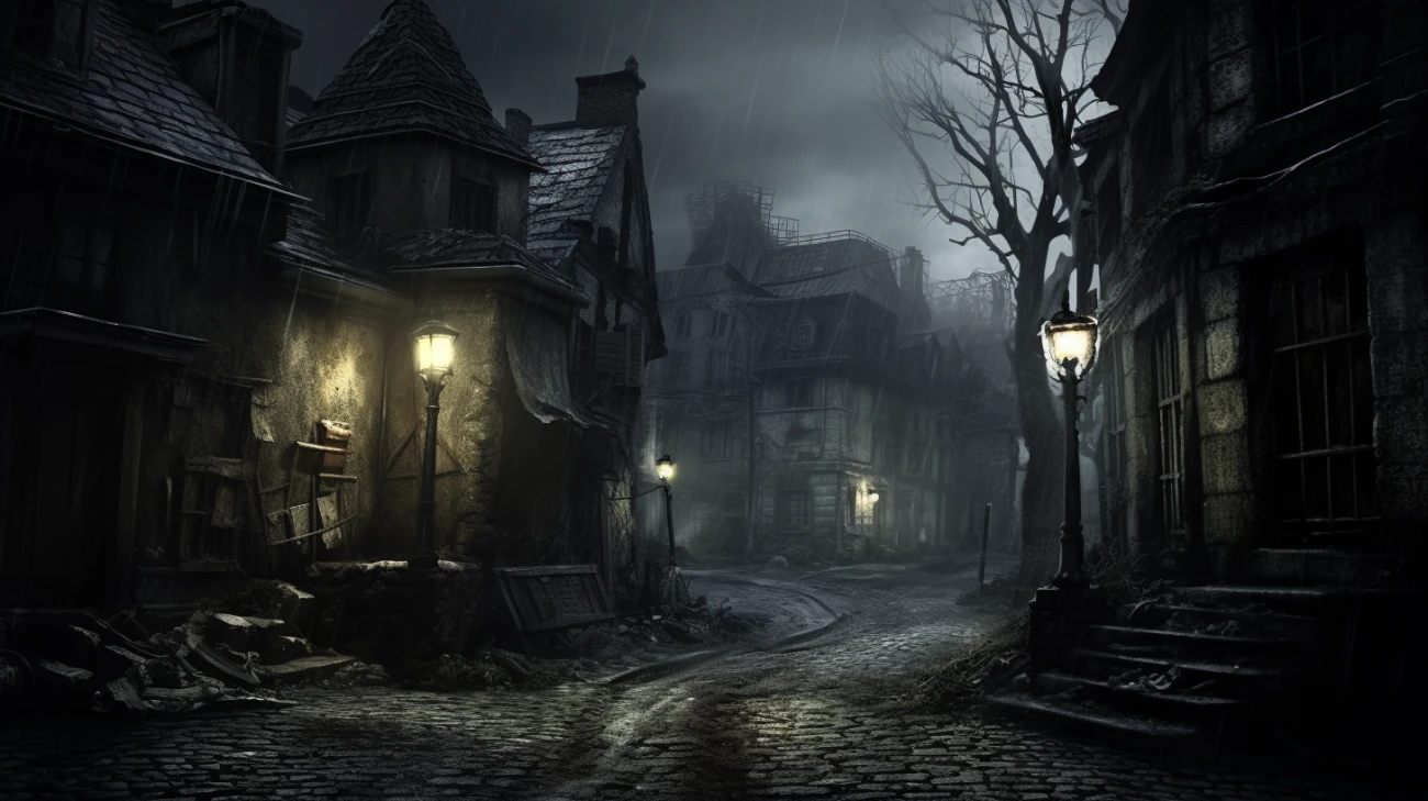 Nowy klimatyczny horror od twórców Dishonored i Deathloopa