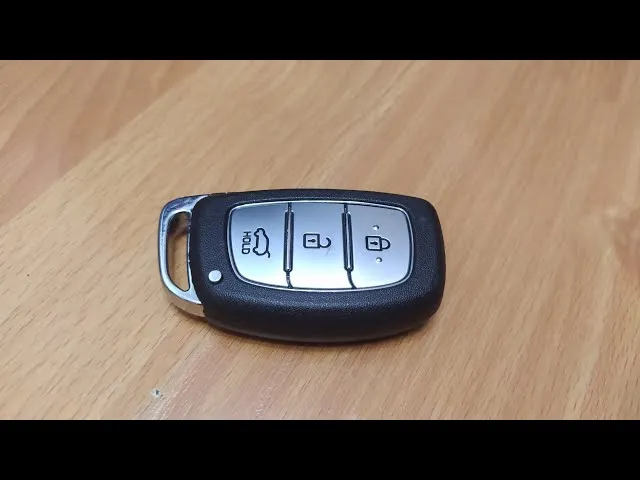 Zdjęcie Jak wymiana baterii w kluczyku hyundai ix35 może być prosta i szybka