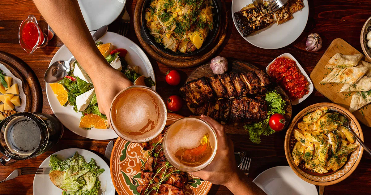 Zdjęcie Gdzie zjeść w Funchal? Odkryj najlepsze restauracje i smaki