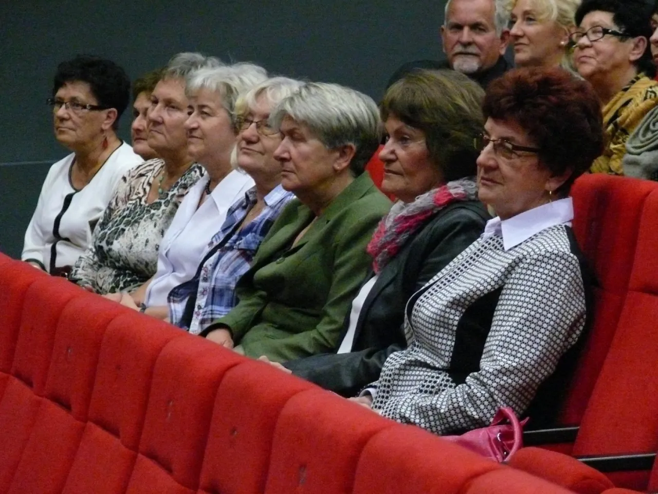 Zdjęcie Uniwersytet trzeciego wieku Bełchatów - aktywizacja seniorów i ciekawe zajęcia
