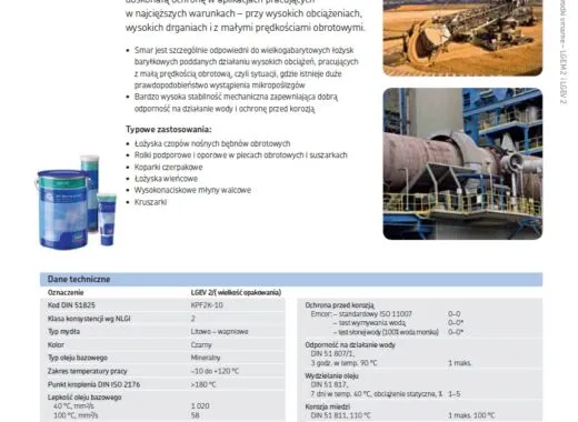Zdjęcie Dlaczego mechanicy uwielbiają smar EP2? 5 kluczowych powodów!