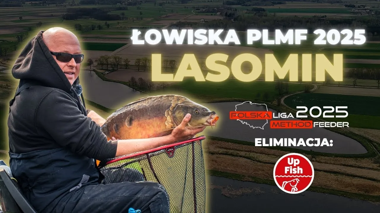 Zdjęcie Łowisko Lasomin – idealne miejsce na wędkarskie przygody w Mazowszu