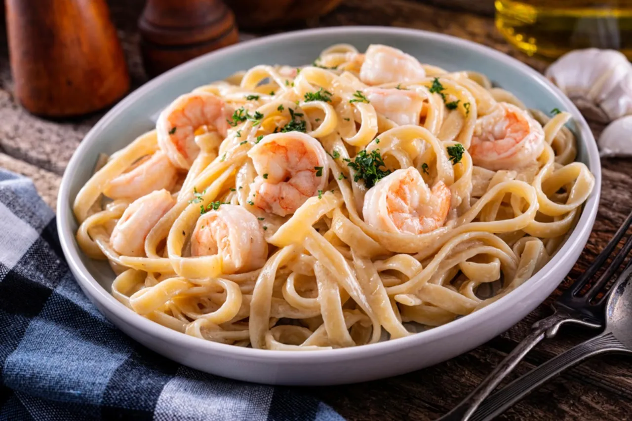 Zdjęcie Jak przygotować idealne spaghetti z sosem alfredo w 30 minut