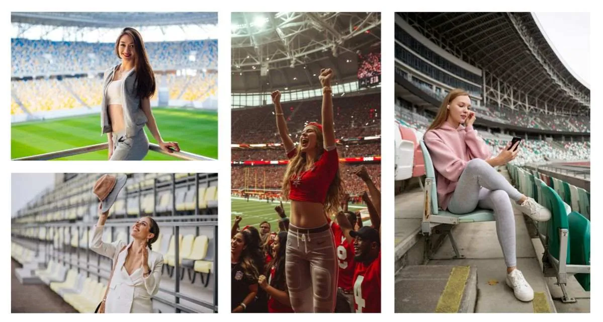 Zdjęcie Jak wybrać idealny outfit na mecz? Porady i inspiracje na każdą okazję