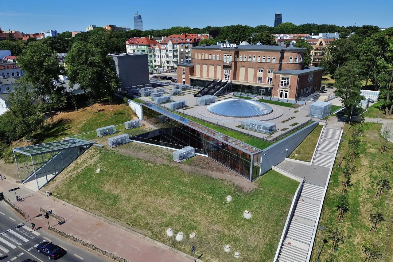 Zdjęcie Aktorzy Teatru Polskiego w Szczecinie - ich niezwykłe historie i talenty