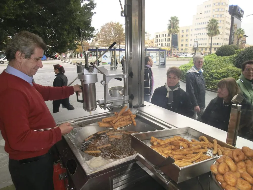 Zdjęcie Los mejores churros en Palma de Mallorca que no te puedes perder
