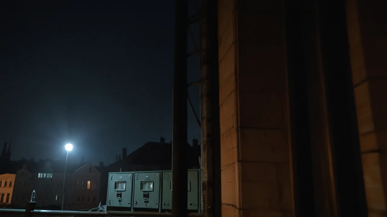 Zdjęcie Jak długo potrwa brak prądu w Koszalinie?