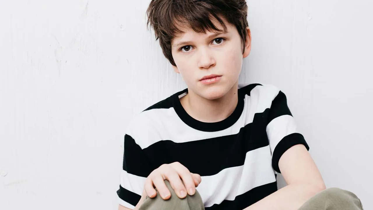 Zdjęcie Gabriel Bateman - niezwykła historia aktorskiego talentu z Hollywood