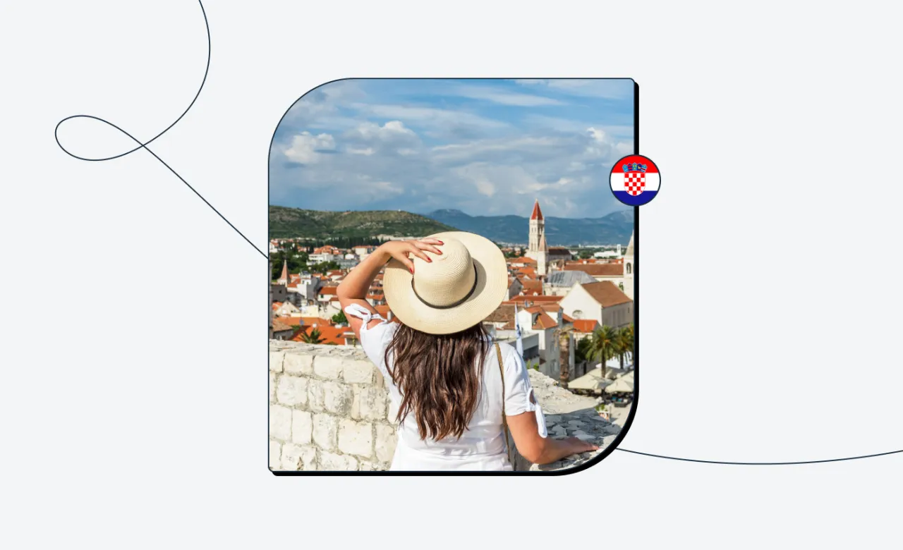Zdjęcie Chorwacja czy potrzebny paszport? Dowiedz się, co musisz wiedzieć