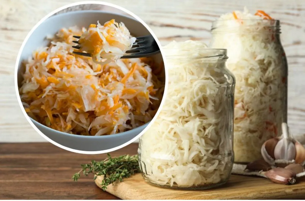 Zdjęcie Czy kapusta kiszona jest ciężkostrawna? Odkryj prawdę o jej trawieniu
