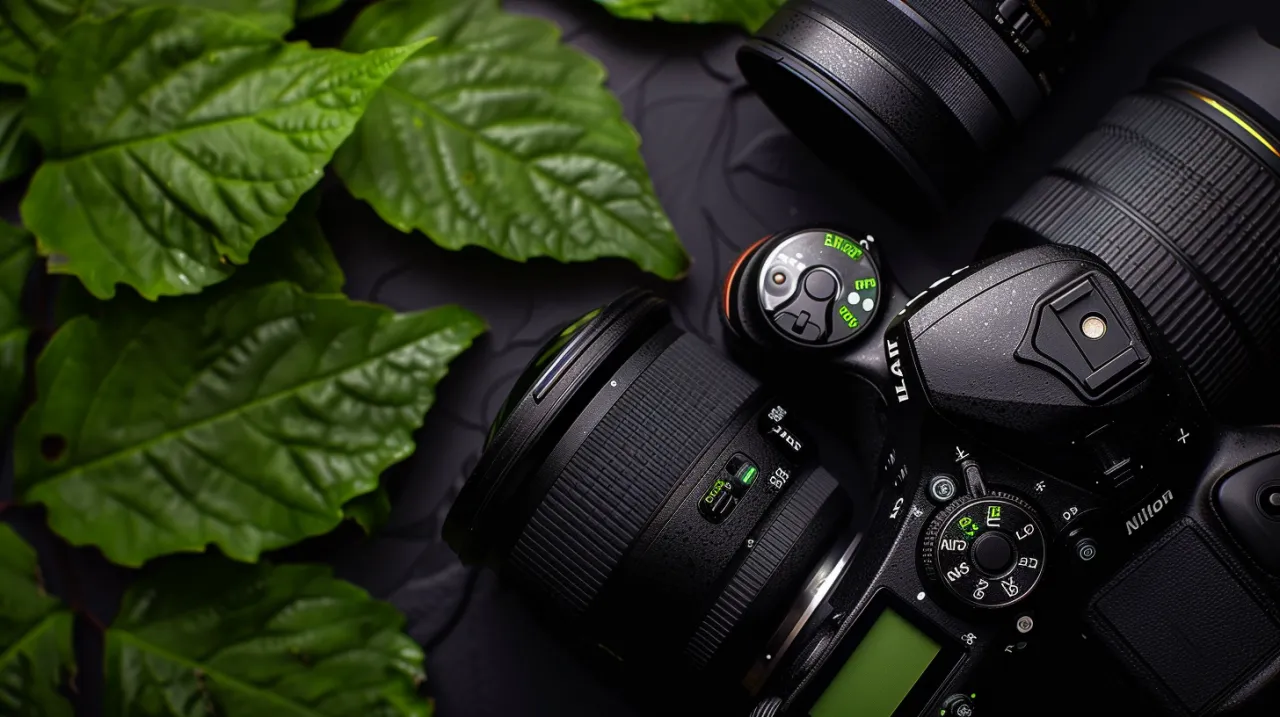 Zdjęcie Jakie obiektywy do Nikon D3100 wybrać dla najlepszych efektów?