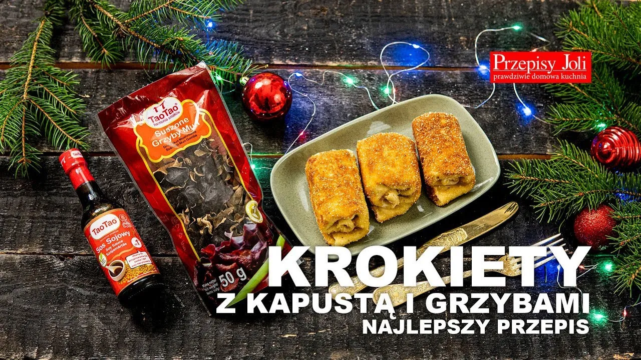 Zdjęcie Jaki sos do krokietów z kapustą i grzybami, aby zachwycić smakiem?