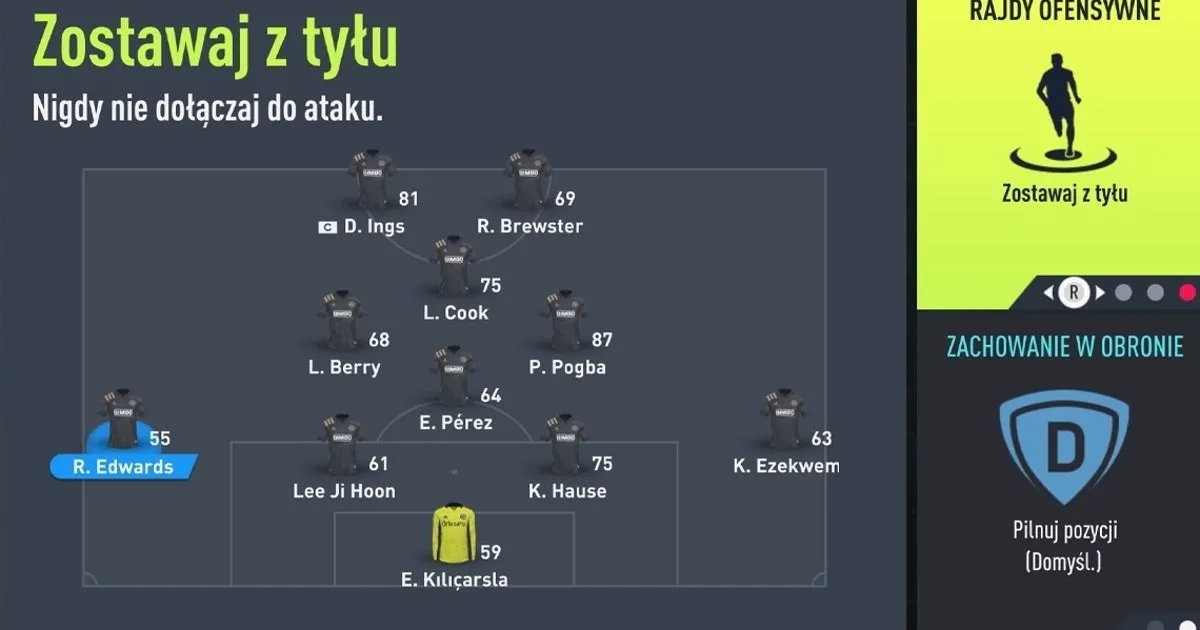 Zdjęcie Jak grać w obronie FIFA 22: 7 skutecznych technik i taktyk