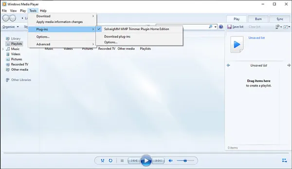 Zdjęcie Jak przyciąć piosenkę w Windows Media Player bez zbędnych trudności