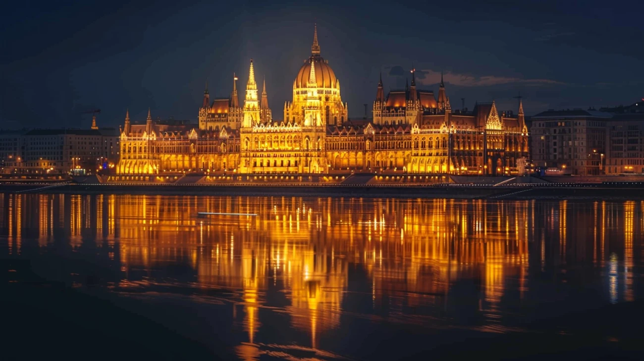 Zdjęcie Rejs do Budapesztu: Jak wybrać najlepszy rejs po Dunaju?