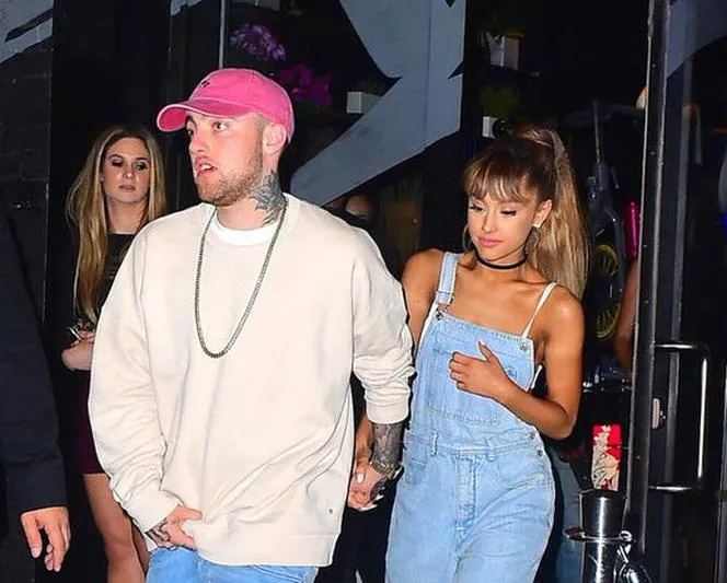 Zdjęcie Z kim jest Ariana Grande? Poznaj jej małżeństwo i związki