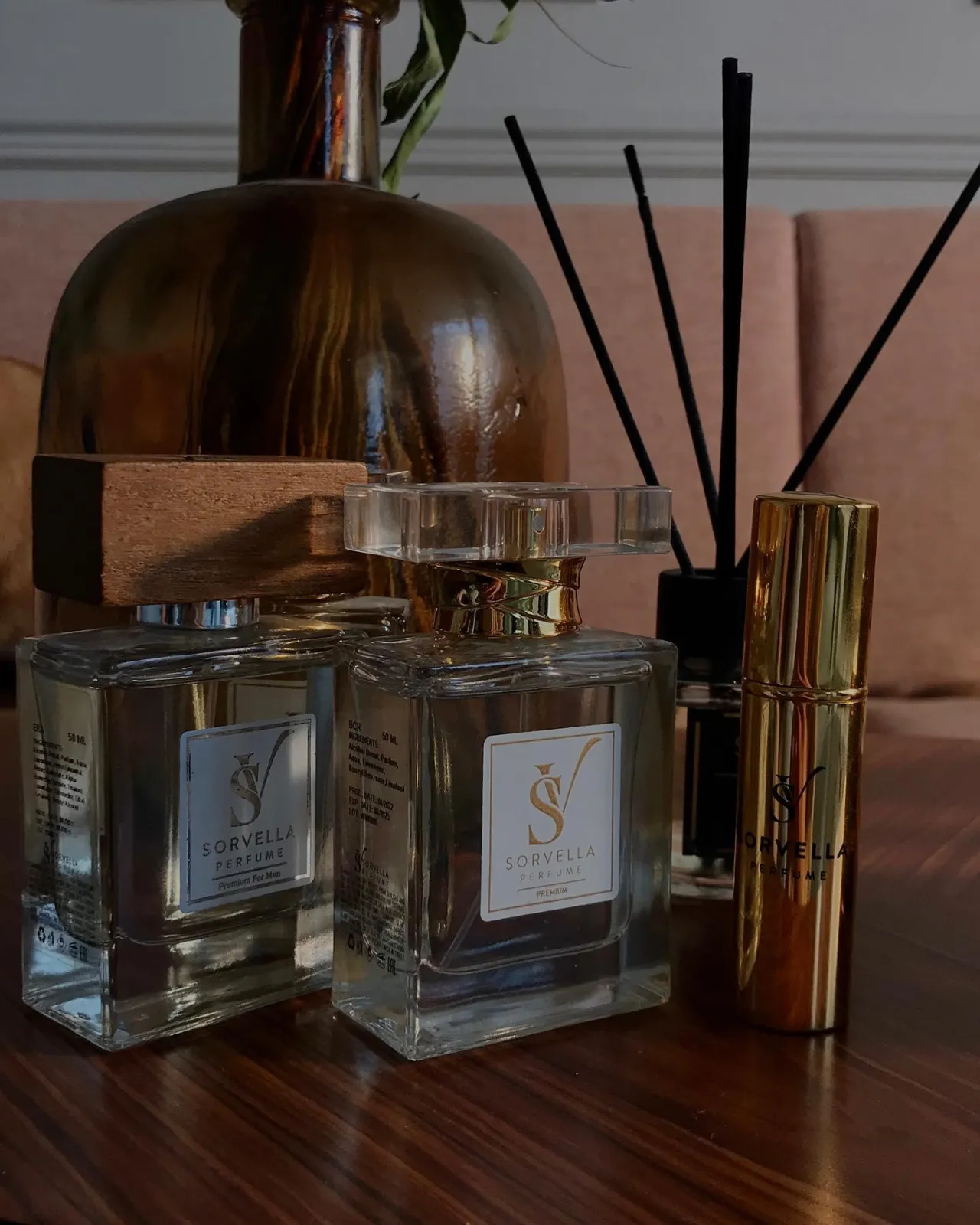 Zdjęcie Ten perfum czy te perfumy - odkryj, jak poprawnie używać słowa