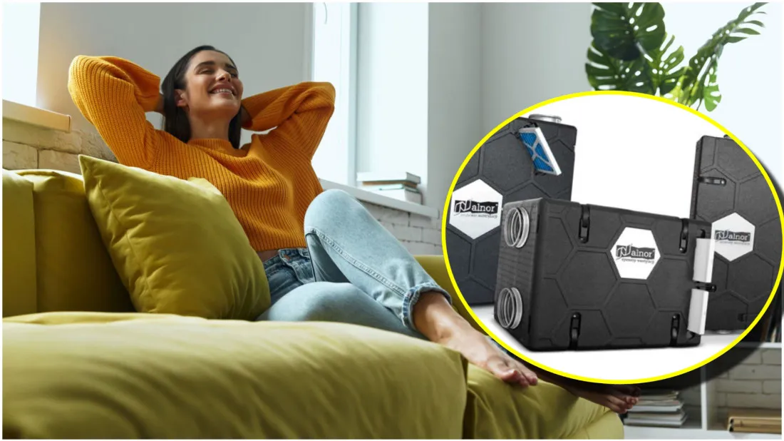 Zdjęcie Jak zrobić wentylację w kotłowni bez komina - uniknij błędów i kosztów