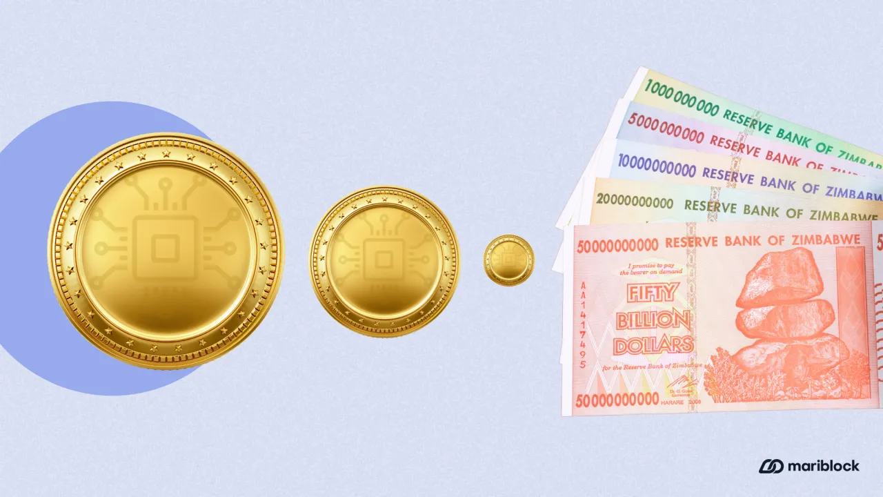 Zdjęcie Zimbabwe zmienia walutę: Poznaj szczegóły wprowadzenia Zimbabwe Gold