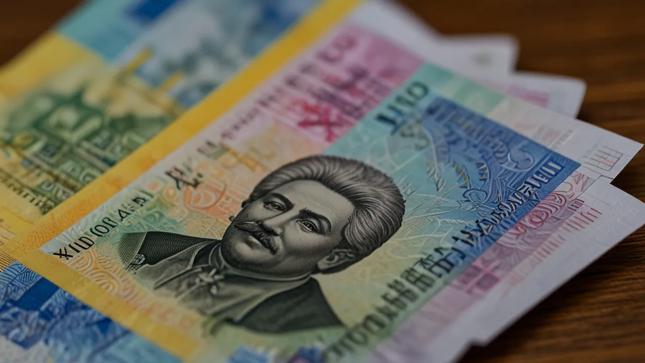 Zdjęcie Jaka waluta obowiązuje w Ukrainie? Wszystko, co musisz wiedzieć!