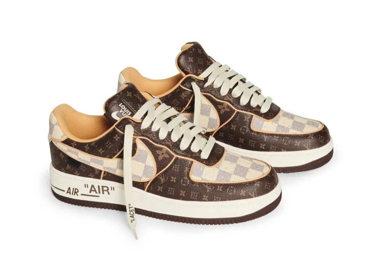 Zdjęcie Ile kosztują buty Louis Vuitton? Ceny, które Cię zaskoczą
