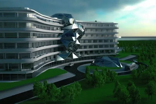 Zdjęcie Hotel Gołębiewski nad morzem - kiedy otwarcie i co oferuje?