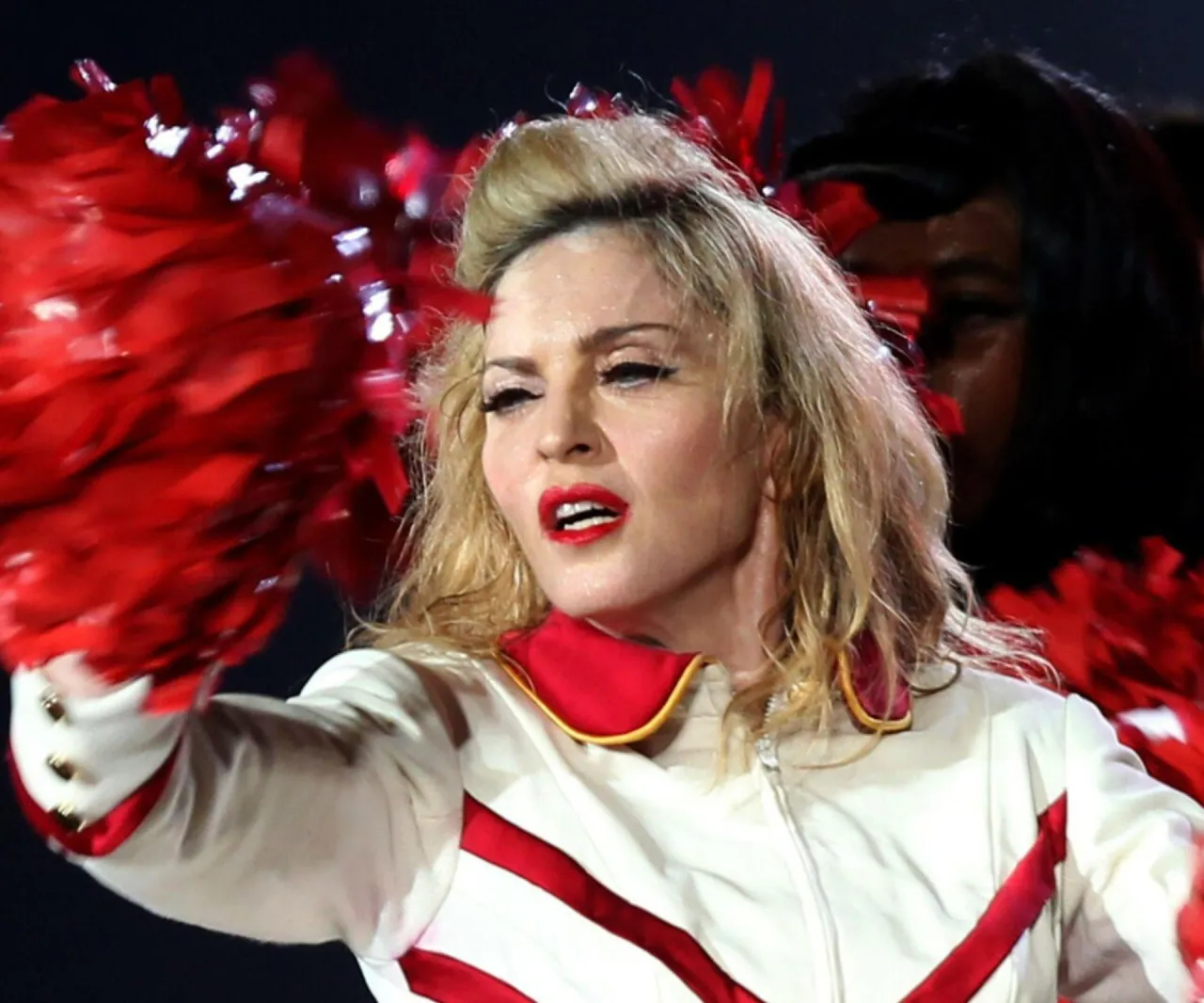 Zdjęcie Madonna skończyła 65 lat - trudno uwierzyć w wiek królowej popu