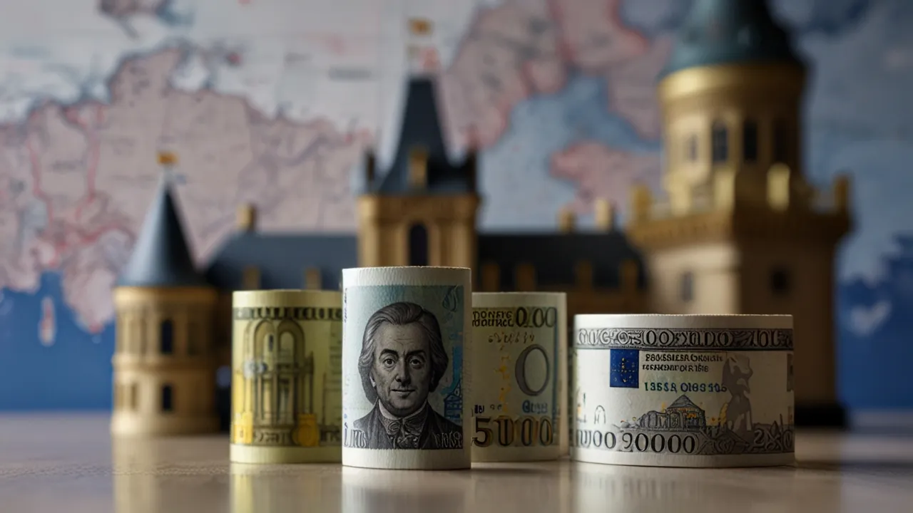 Zdjęcie Jakie są aktualne kursy euro w Żaganiu: Przegląd i zmiany kursów