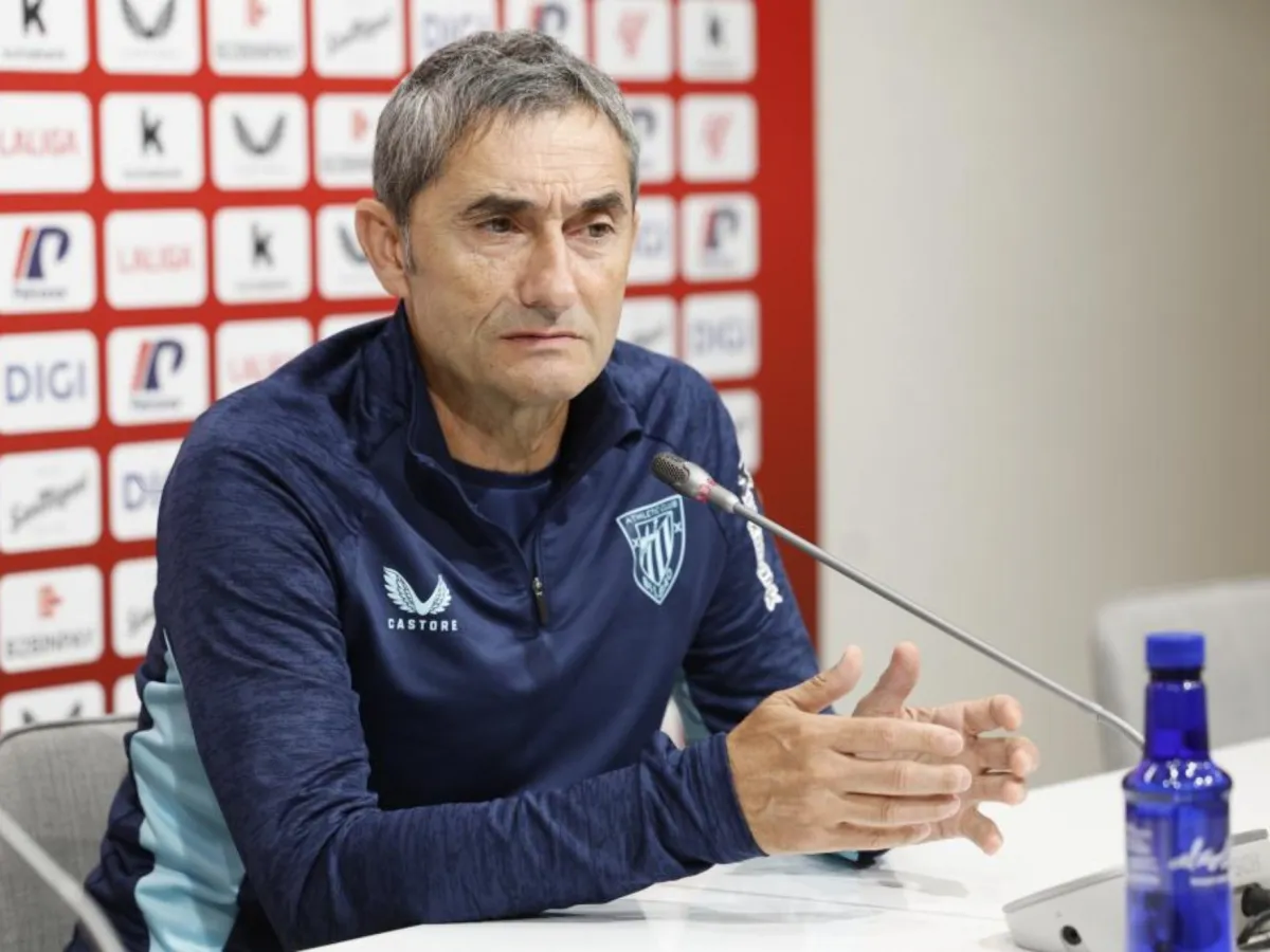 Zdjęcie Ernesto Valverde y los equipos que ha entrenado: su legado y logros