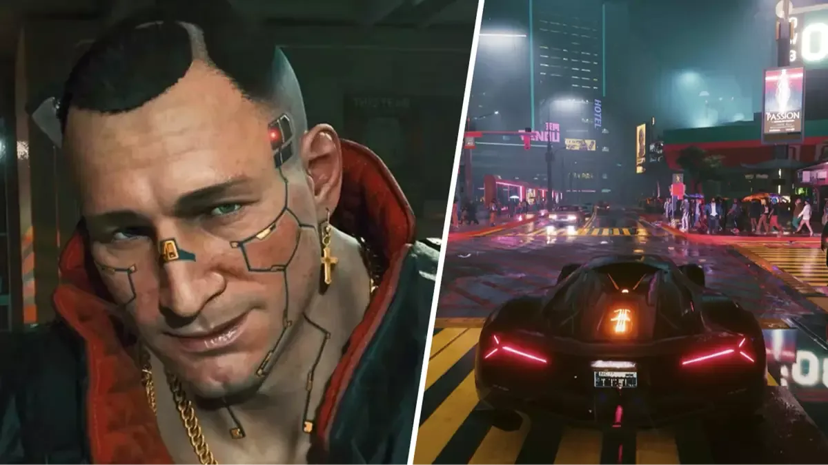 Zdjęcie Czy w Cyberpunk 2077 jest co-op? Poznaj brakujące funkcje wieloosobowe